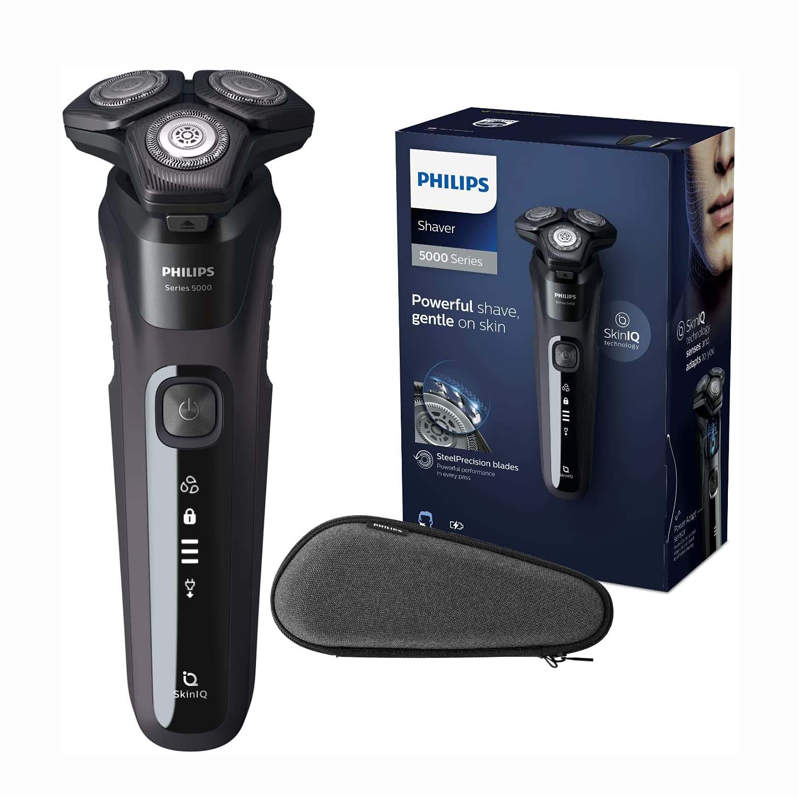 فیلیپس 5588 سه تیغه