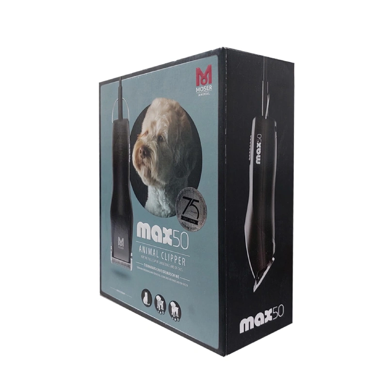 موزر مکس 50 حیوانات